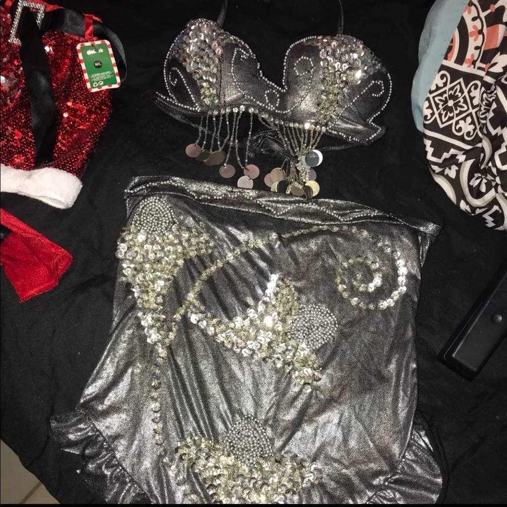 Halloween costume
